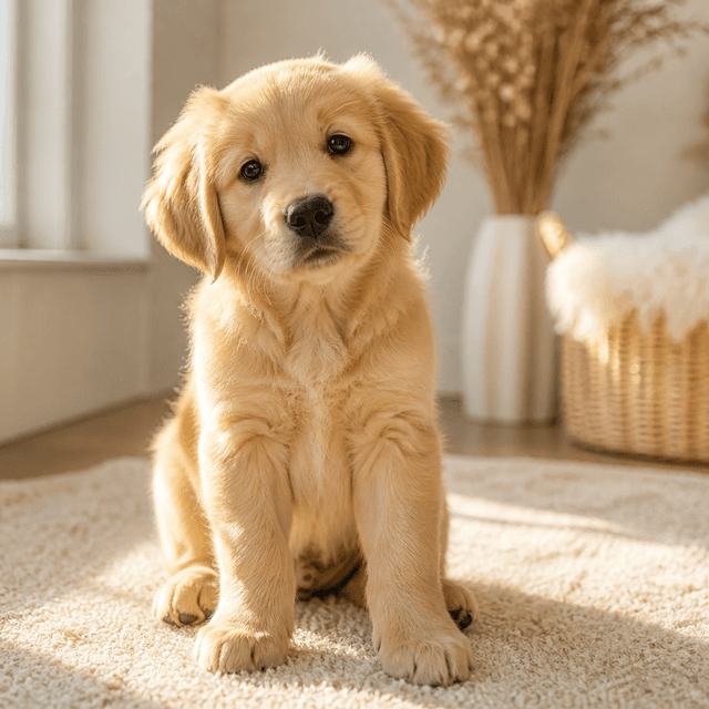 First week home